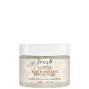 Fresh Lotus Youth Preserve Rescue Mask 100ml