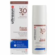 Ultrasun Tan Activator for Face SPF30 50 ml