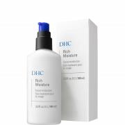 DHC Rich Moisture Face Moisturiser (100ml)