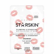 STARSKIN DREAMKISS™ Plumping and Hydrating Bio-Cellulose Lip Mask (to ...