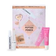 Makeup Revolution Peptide Power Lash and Lip Duo Gift Set