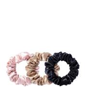 Slip Silk Large Scrunchies (Various Colours) - Multi