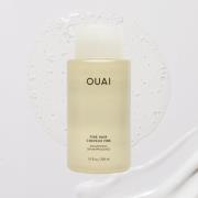 OUAI Fine Shampoo Travel Size 89ml