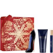 Carolina Herrera Good Girl Eau de Parfum 50 ml and 10ml Gift Set