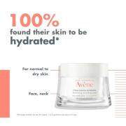 Avène Les Essentiels Revitalizing Nourishing Cream for Dry, Sensitive ...