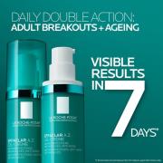 La Roche-Posay Effaclar A.Z. Gel Moisturiser for Breakouts & Ageing wi...