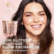 L'Oréal Paris Hyaluronic Filler Water Cream & Lumi Glotion Bundle (Var...