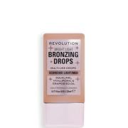 Revolution Bronzing Drops & Moisturiser Bundle