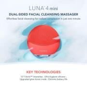 FOREO Luna 4 Mini (Various Shades) - 