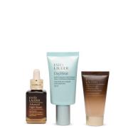 EXCLUSIVE Estée Lauder x LOOK FANTASTIC 3-Step Radiance Routine Set