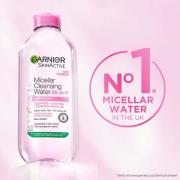 Garnier Micellar Water Facial Cleanser and Makeup Remover for Sensitiv...