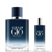 Armani Acqua di Gio Profundo Eau de Parfum 100ml Gift Set