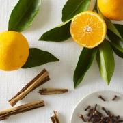 The White Company Winter Mini Cracker