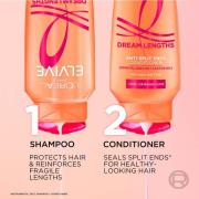 L'Oréal Paris Elvive Dream Lengths Long Hair Shampoo and Conditioner S...