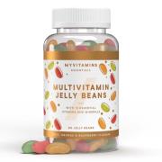 Multivitamin Vingummi - 90gummies - Apple, Orange & Raspberry (Jelly B...