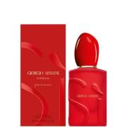 Giorgio Armani Si Passione Red Bloom Eau de Parfum 50ml