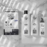 NIOXIN 3-Part System 2 Scalp and Hair Treatment for Natural Hair with ...