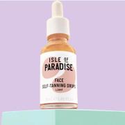 Isle of Paradise Self-Tanning Drops - Light 30ml