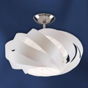 Sky Mini Nest loftslampe hvid