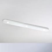 Bopp Close LED-loftslampe, tre lys, hvid