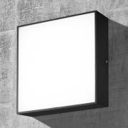 CMD 9024 udendørs LED-væglampe, 24 x 24 cm