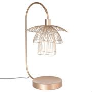 Forestier Papillon XS bordlampe, creme