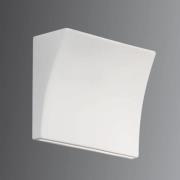 Designer-væglampe DELON H: 17cm/ B: 18 cm