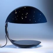 Martinelli Luce Cobra Scorpius bordlampe, blå