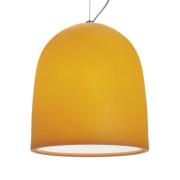 Modo Luce Campanone hængelampe Ø 51 cm, orange