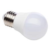 E27 LED-miniglobepære 5,5 W, varmhvid, Ra 90