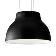 Martinelli Luce Cicala - LED-pendellampe sort