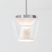 Med krystalglas - LED pendellampe Annex