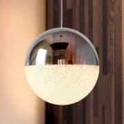 Sfærisk LED-pendel Sphere, Ø 20 cm