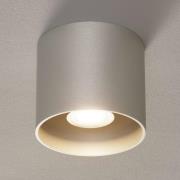 WEVER & DUCRÉ Ray PAR16 loftslampe i aluminium