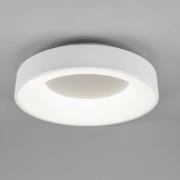Girona LED-loftlampe, Switch-Dim, hvid
