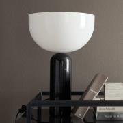 New Works Kizu Large bordlampe, sort