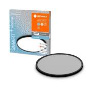 LEDVANCE SMART+ WiFi Orbis Disc, sort, Ø 50 cm