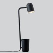 Northern Buddy skrivebordslampe, sort