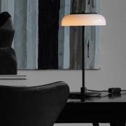 Nuura Blossi Table LED-bordlampe, sort/hvid