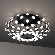 Luceplan Mesh LED-loftlampe Ø 72 cm