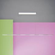 TECNOLUMEN LUM 195 LED-hængelampe, krom