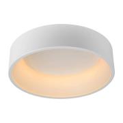 Talowe LED-loftslampe, hvid, Ø 45 cm