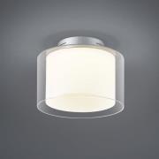 BANKAMP Grand Clear LED-loftlampe, Ø 32 cm