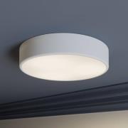 Cleo loftslampe, Ø 40 cm, hvid