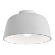 LEDS-C4 Miso loftslampe Ø 28,5 cm hvid