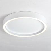 Bopp Aura LED-loftslampe Ø 30 cm hvid/hvid
