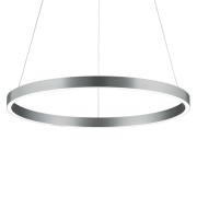 Svea-L 60 LED-hængelampe, nikkel