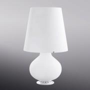 FONTANA design-bordlampe, 78 cm