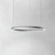 Luceplan kompendium cirkel 72 cm, aluminium