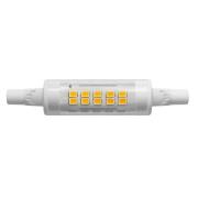 Arcchio LED-pære R7s 78mm 4,9 W 2.700 K kan dæmpes